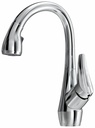 Neris Junior Kitchen Faucet with Pulldown Spray