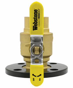 2 SWT RND ISOLATOR W/ROT FLG7HV-RF475
