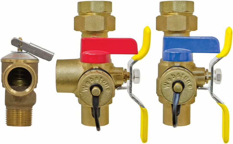 3/4 SWT LF EXP E2 W/PRV