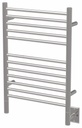 Jeeves E Straight Heated Towel Bar