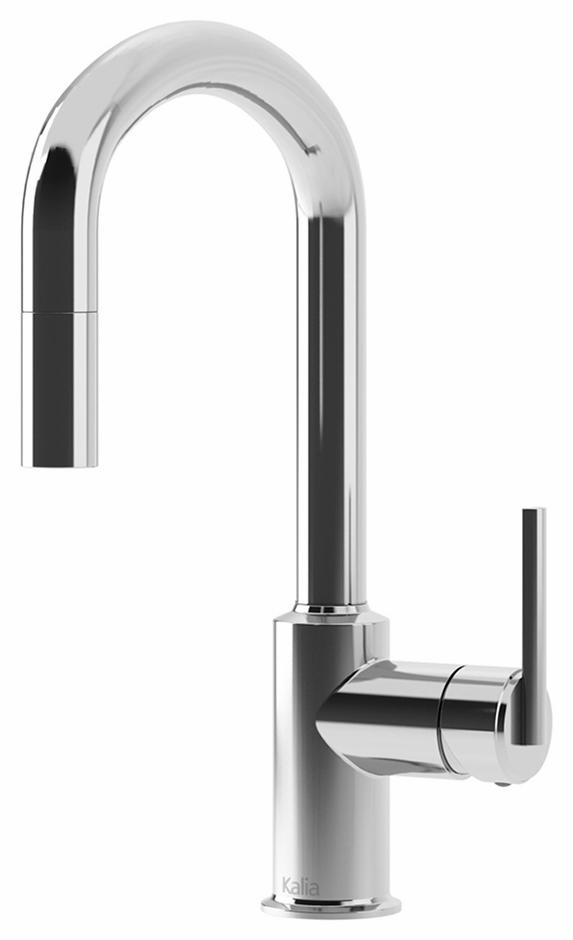 Cite Junior Kitchen Faucet with Pulldown Spray