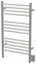 Jeeves C Straight Heated Towel Bar