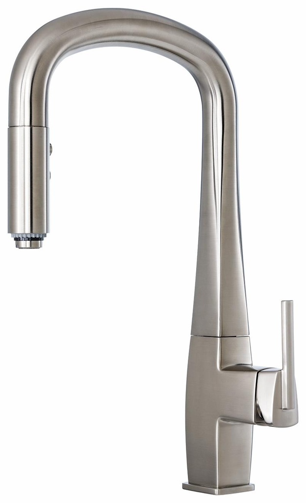 Elito Diver Kitchen Faucet with Pulldown Spray