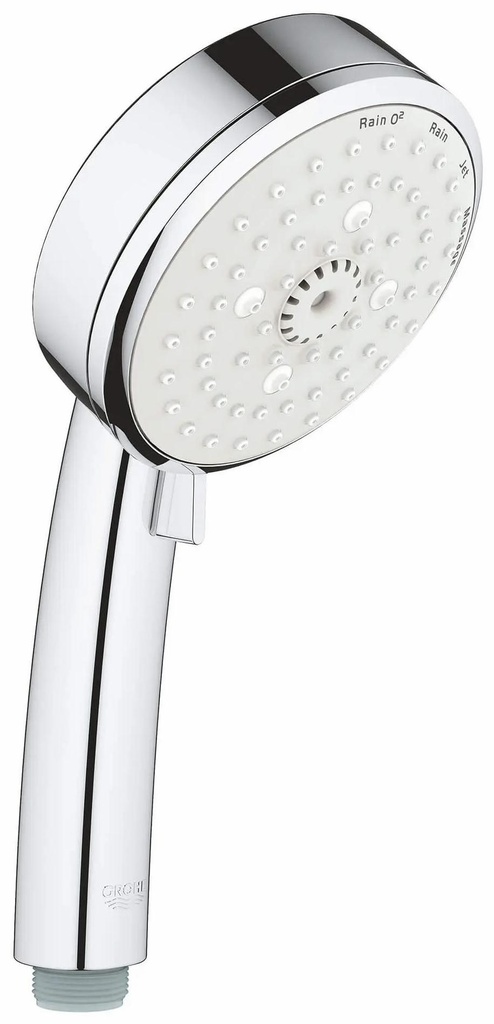 New Tempesta Cosmpolitan 100 4-Function Hand Shower