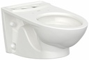 Glenwall Elongated Wall Hung Toilet Bowl