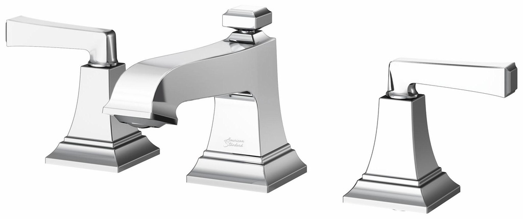 Town Square S Widespread Bathroom Faucet With Pop-up Drain
