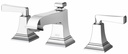 Town Square S Widespread Bathroom Faucet With Pop-up Drain