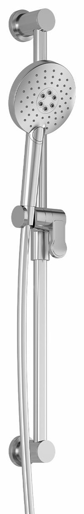 RoundOne Hand Shower with Wall Bar