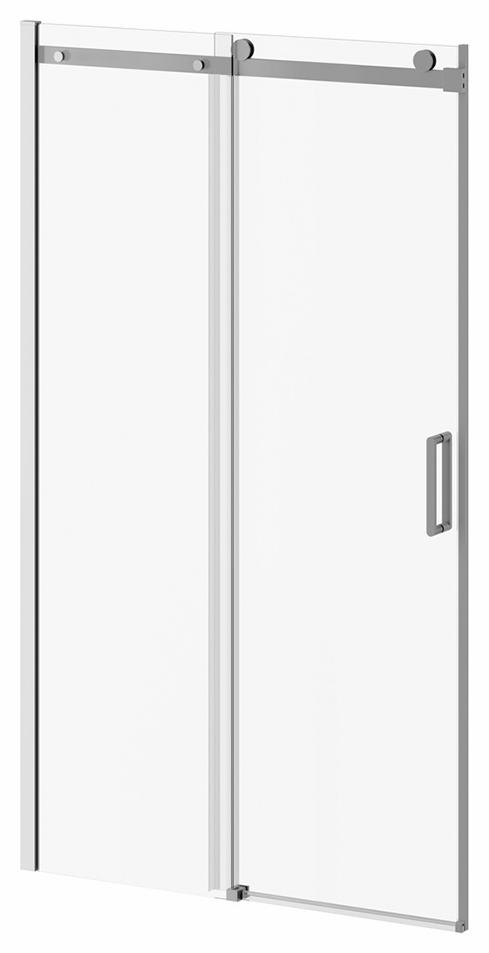 Koncept II 48" x 77" Alcove Sliding Shower Door