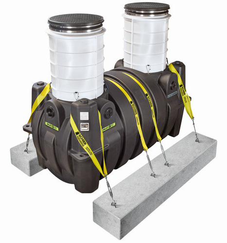 AK2 Anti-Flotation Anchor Kit