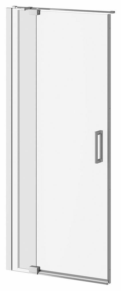 Distink 36" x 77" Alcove Pivot Shower Door