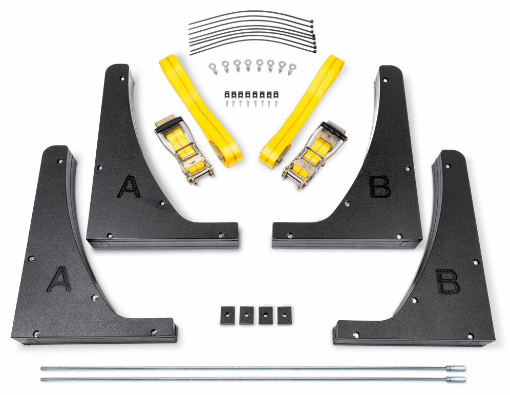 AGS2 Above Grade Support Kit