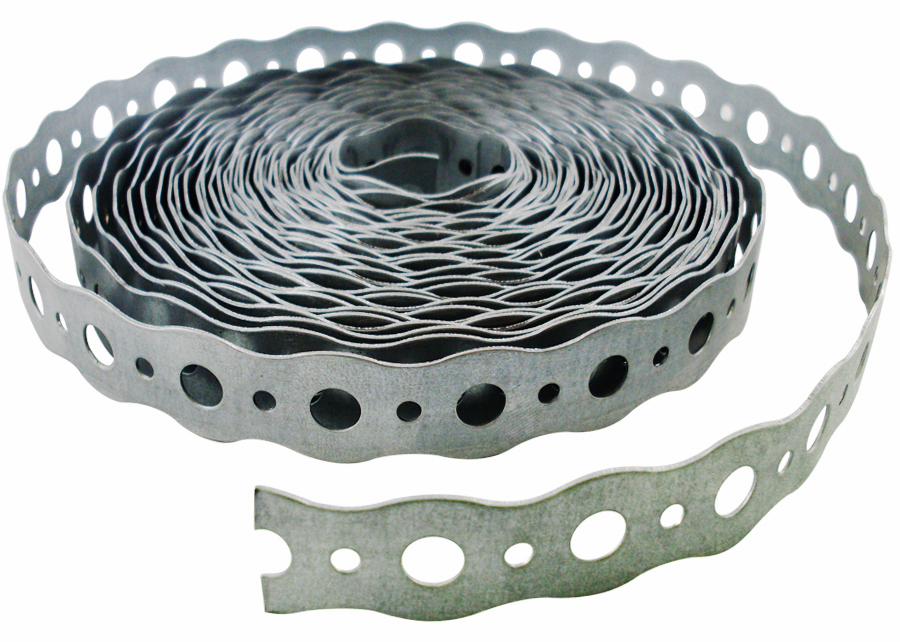 Masters Strapping Galv 24g 25' 3/4"