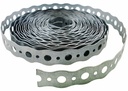 Masters Strapping Galv 24g 25' 3/4"