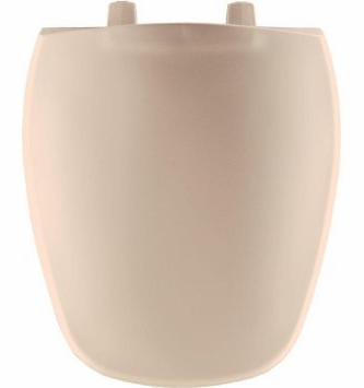 Round Plastic Toilet Seat