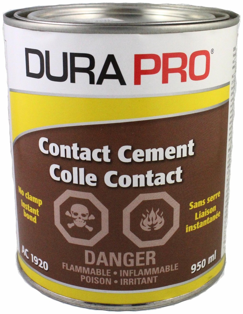 950ml No Clamp Contact Cement AC 1920