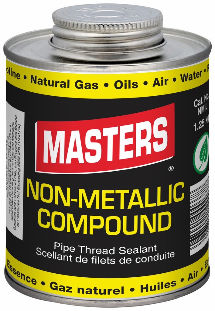 Masters Non-Metallic Comp- 340g BT
