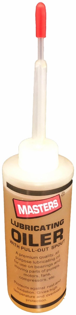 Masters Lubricating Oiler- 113ml