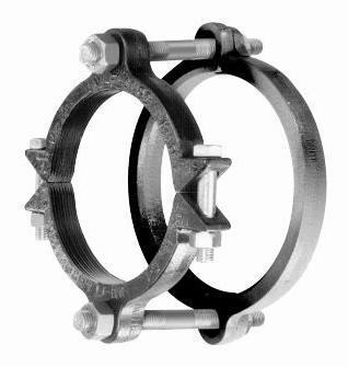 8" 1360-C UNIFLANGE JOINT RESTRAINER BUR ONLY PACKAGED