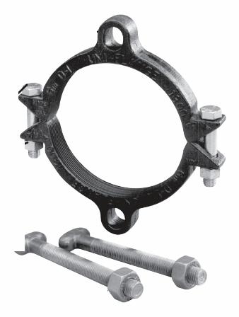 2'' IPS PVC RSTR X FTG HSLA HDW