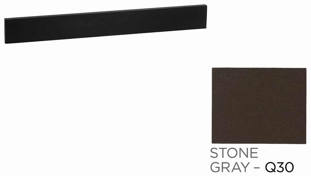 TechStone 37" x 3" Backsplash