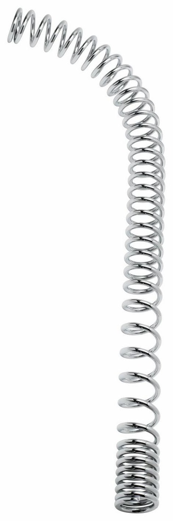 Pre-Rinse Overhead Spring, Chrome-Plated Steel (T&S Easy-Install Version)