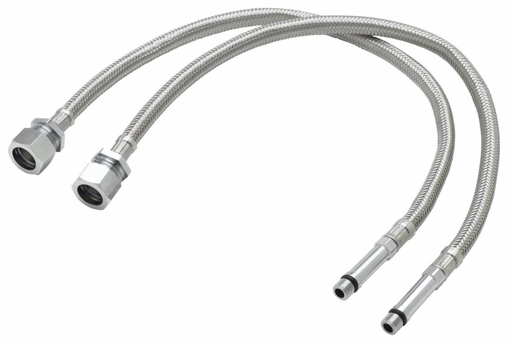 B-0113 PRU Flex Supply Hoses (Qty2)