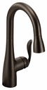 Arbor Bar Faucet with Pulldown Spray
