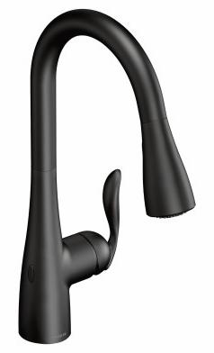 Arbor MotionSense Wave Kitchen Faucet with Pulldown Spray