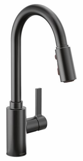 Genta Kitchen Faucet with Pulldown Spray