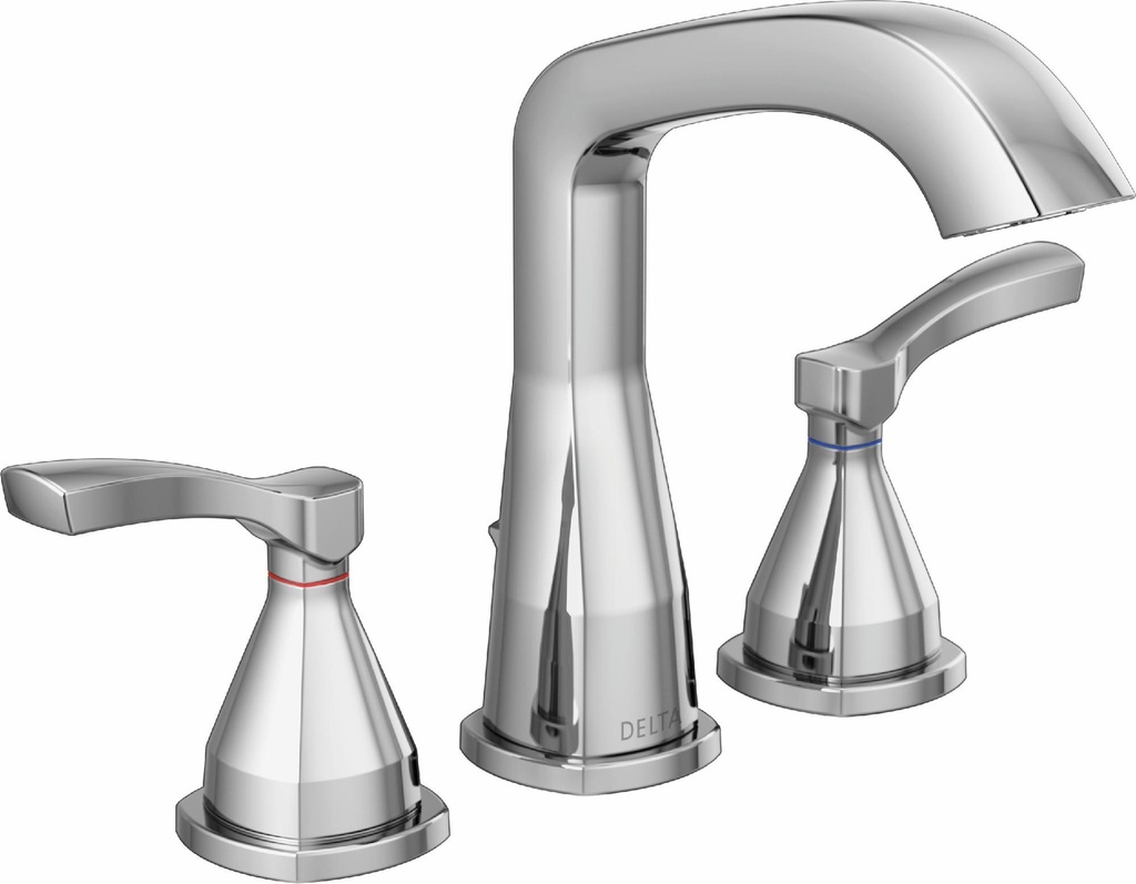 Stryke Widespread Bathroom Faucet