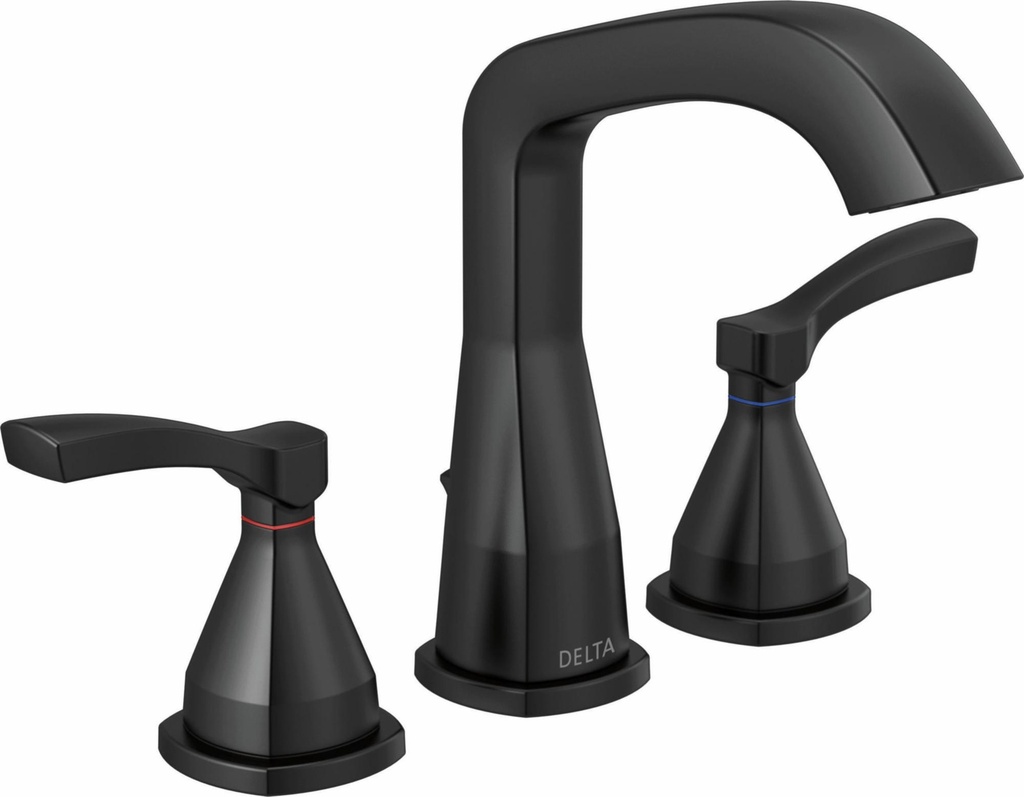 Stryke Widespread Bathroom Faucet