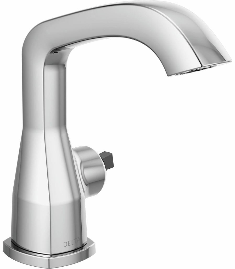 Stryke Single Hole Bathroom Faucet (Less Handle)