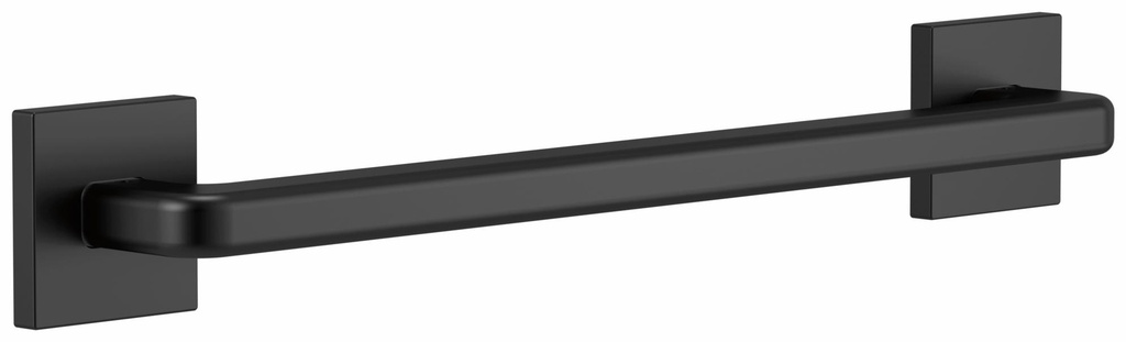 Angular Modern 18" ADA Decorative Grab Bar