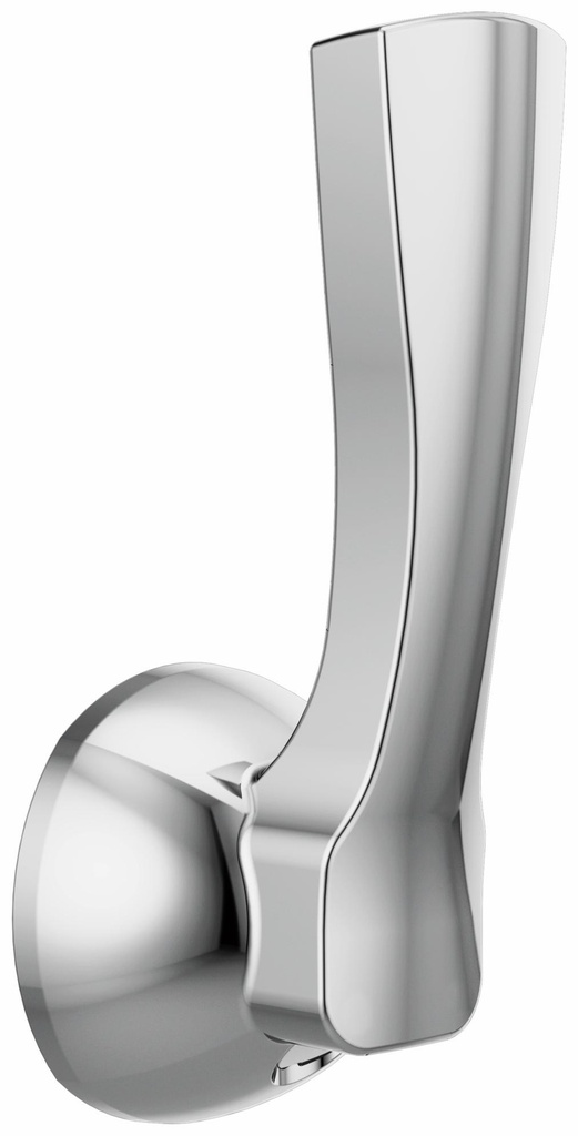 Side Mount Lever Handle for Stryke Single Hole Bathroom Faucet