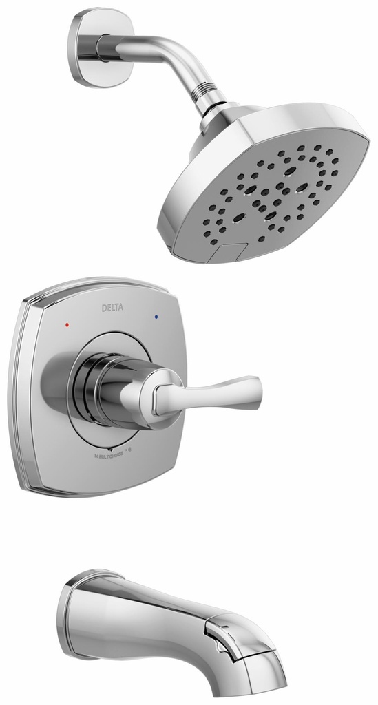 Stryke 14 Series Tub and Shower Trim