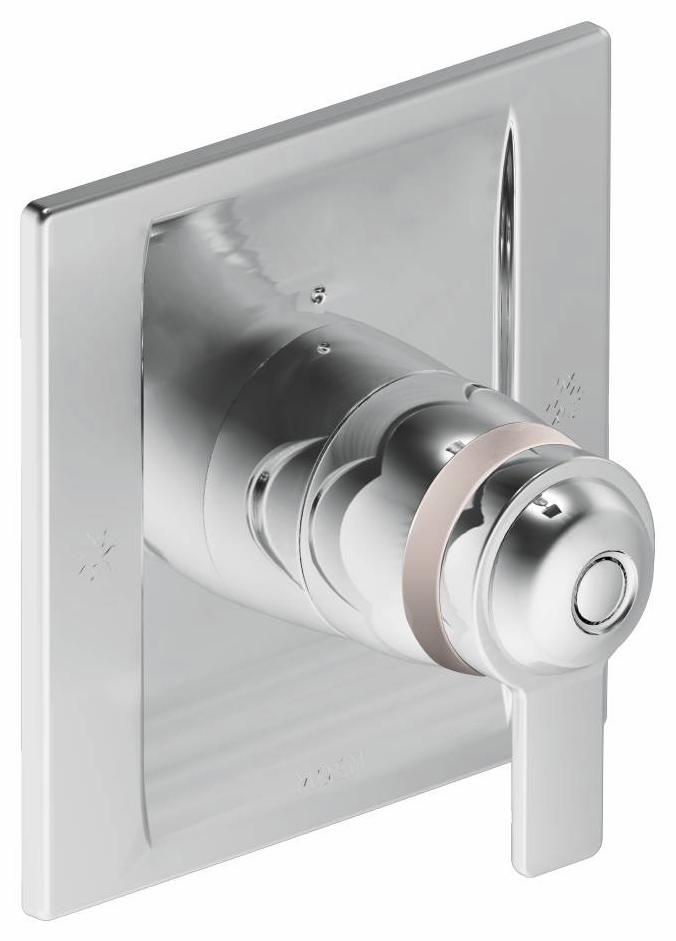 90 Degree ExactTemp Valve Trim