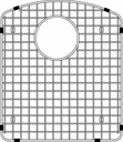 Diamond Sink Grid