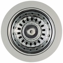 3.5" Basic Strainer with 5" Tailpiece