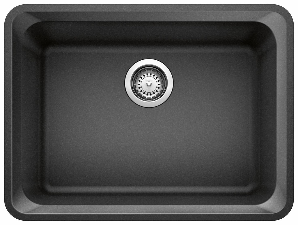 Vision U 1 Bowl Undermount Silgranit Sink