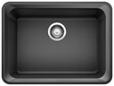 Vision U 1 Bowl Undermount Silgranit Sink
