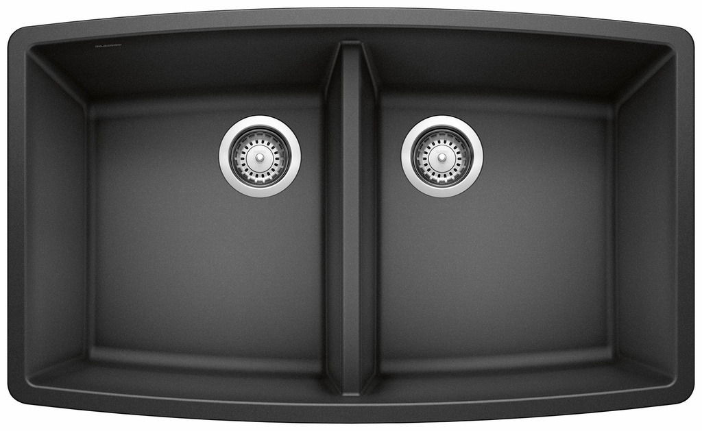 Performa U 2 Bowl Undermount Silgranit Sink