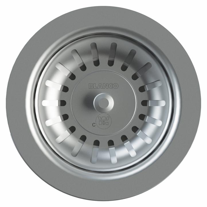 3.5" Premium Strainer with 5" Tailpiece