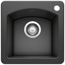 Diamond Mini 1 Bowl Drop-In Silgranit Sink