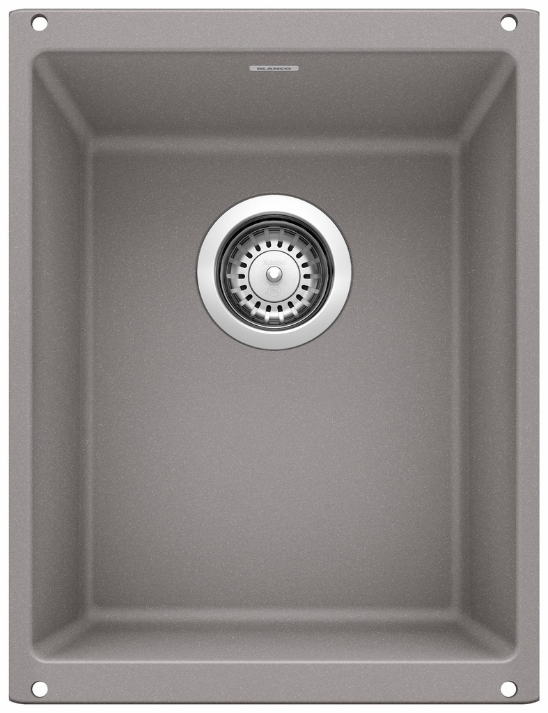 Precis U .75 Bowl Undermount Silgranit Sink