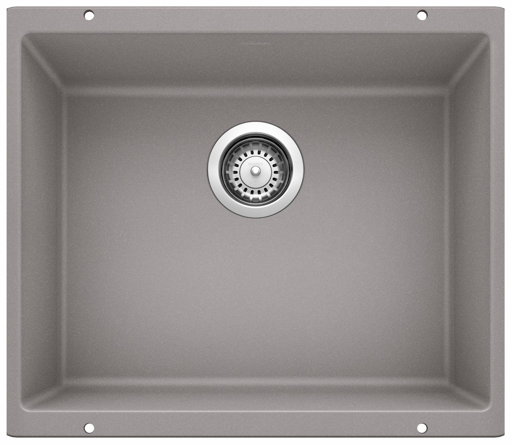 Precis U 1 Bowl Undermount Silgranit Sink