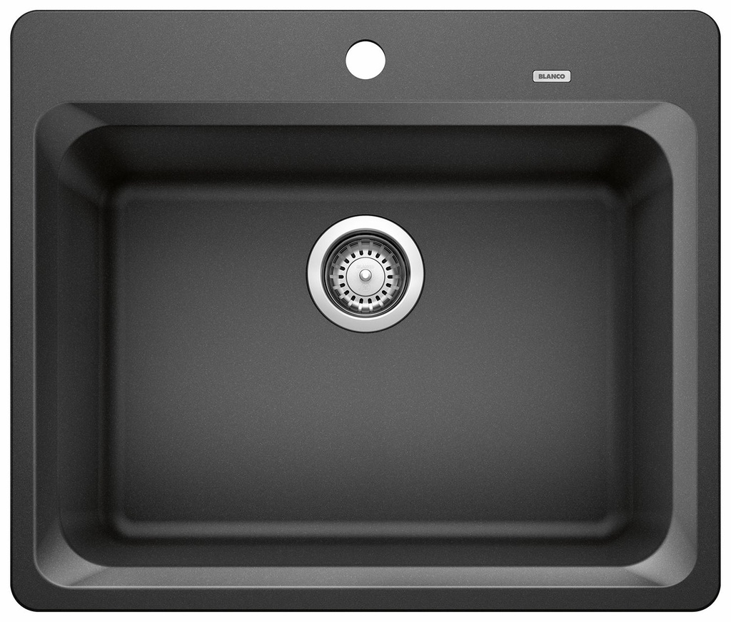 Vision 1 Bowl Drop-In Silgranit Sink