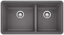 Precis U 1.75 Bowl Undermount Silgranit Sink