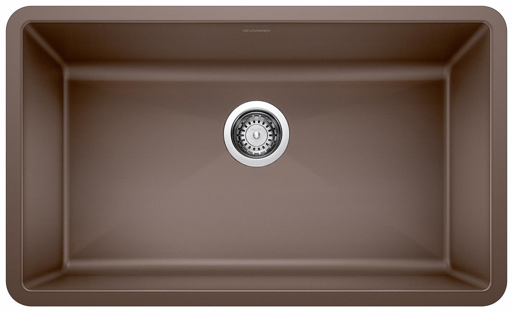 Precis U Super Single Undermount Silgranit Sink