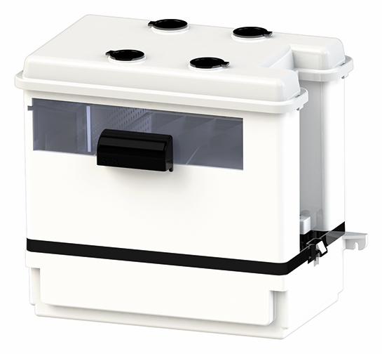 Sanicondens Best Condensate Pump